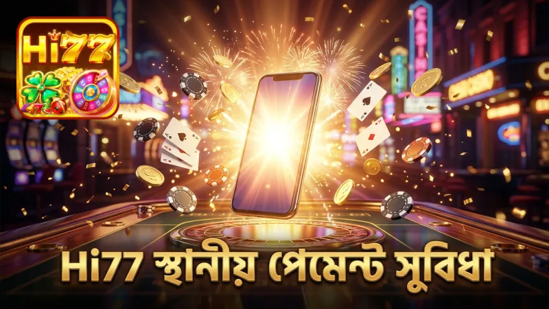 স্থানীয় ই-ওয়ালেট ও ব্যাংক লেনদেন সহজে ব্যবহার করুন