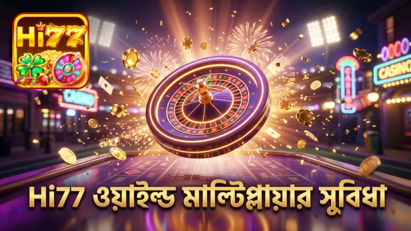 চার্জ বাফেলোতে ওয়াইল্ড মাল্টিপ্লায়ার বড় জয়ের সম্ভাবনা বাড়ায়