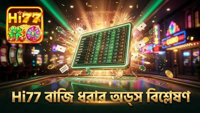 বাজি ধরার সময় ডার্বি ম্যাচের অডস বুঝতে সাহায্য করে Hi77