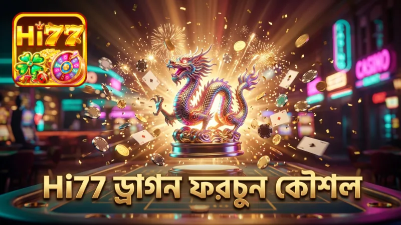 ড্রাগন ফরচুনের বোনাস রাউন্ডে সফলতার জন্য সঠিক কৌশল অবলম্বন করুন