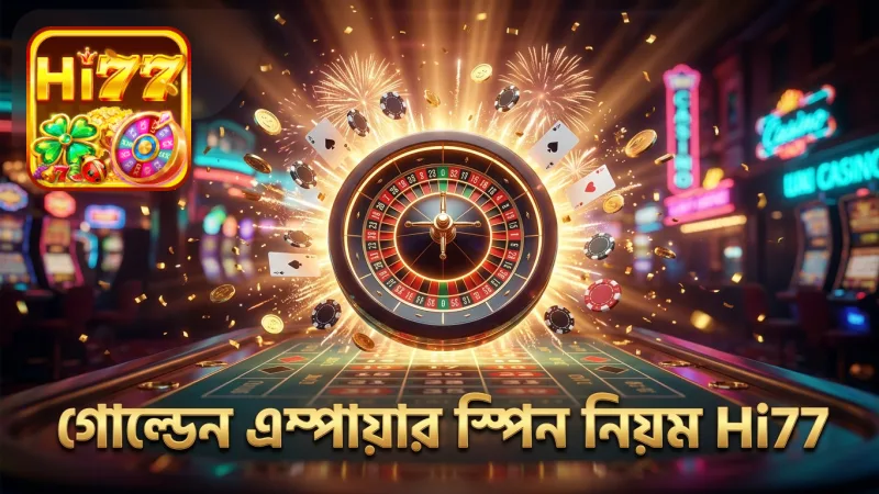 গোল্ডেন এম্পায়ার স্লটের স্পিন এবং পে-লাইন নিয়ম বোঝার জন্য পড়ুন
