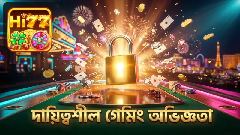 গেমপ্লে অভিজ্ঞতা থেকে নিরাপত্তা ও দায়িত্বশীলতা শিখুন