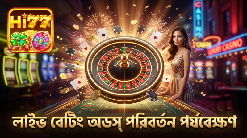 লাইভ রান ওভার/আন্ডার বেটিংয়ে অডস পরিবর্তনের ধারাবাহিকতা বুঝতে সাহায্য করে।