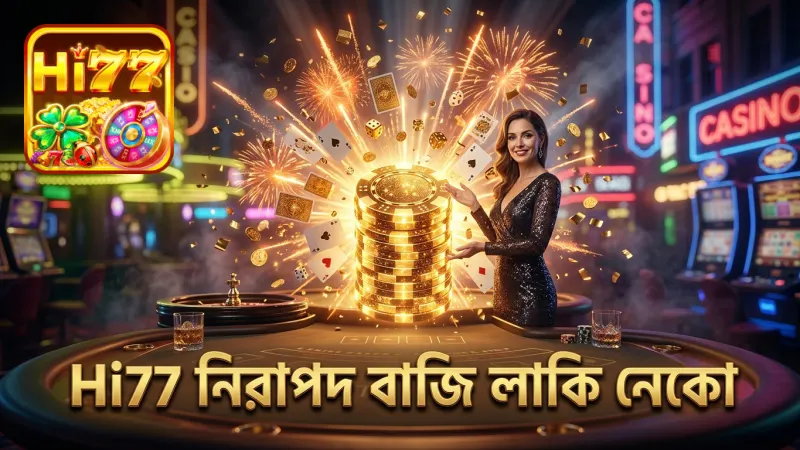 Hi77 এ লাকি নেকো খেলায় ভুল ধারণা এড়িয়ে নিরাপদ বাজি নিশ্চিত করুন