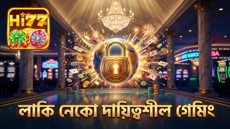 দায়িত্বশীল গেমিংয়ে লাকি নেকোতে সঠিক কৌশল প্রয়োগে উন্নতি