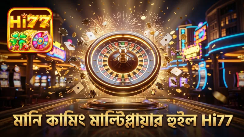 মানি কামিং মাল্টিপ্লায়ার হুইল স্পিনের বিশ্লেষণ।