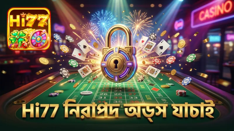 Hi77 এ নিরাপদ এনবিএ অডস যাচাই করে বেটিং করুন