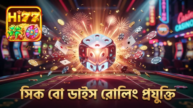 সিক বো বিগ স্মল গেমের ডাইস রোলিং প্রযুক্তির পর্যবেক্ষণ।